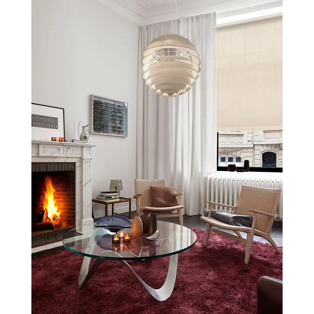 Штора рулонная Inspire Шантунг 200х175 см цвет бежевый 82038571 STLM-2121249  - Вид №5