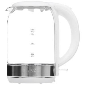 9052786 Электрочайник JVC JK-KE1800 белый