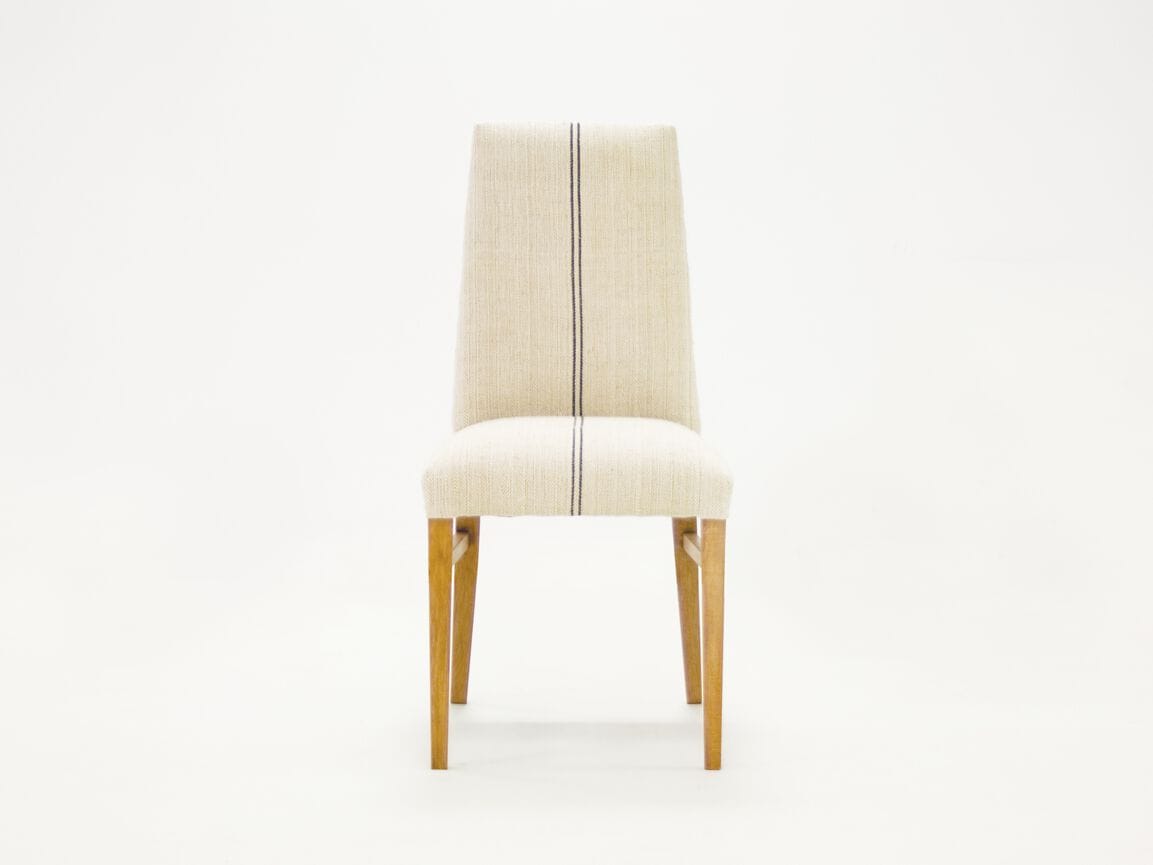 Мягкий стул с высокой спинкой CREARTE COLLECTIONS Luxor Origins ARCH-00050150 - Вид №6