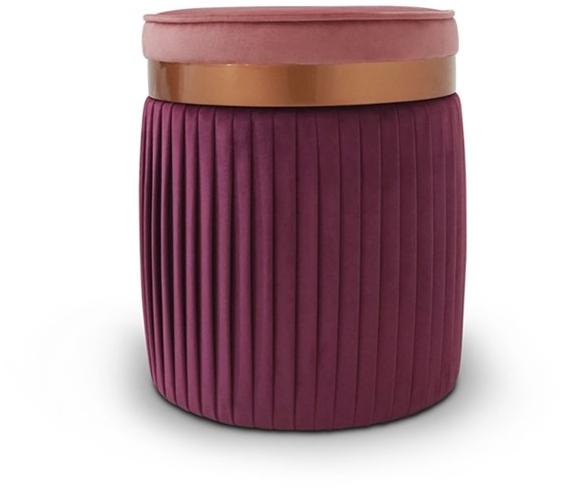 KOKET Пуф из ткани sun-id-1483917 - Вид №1