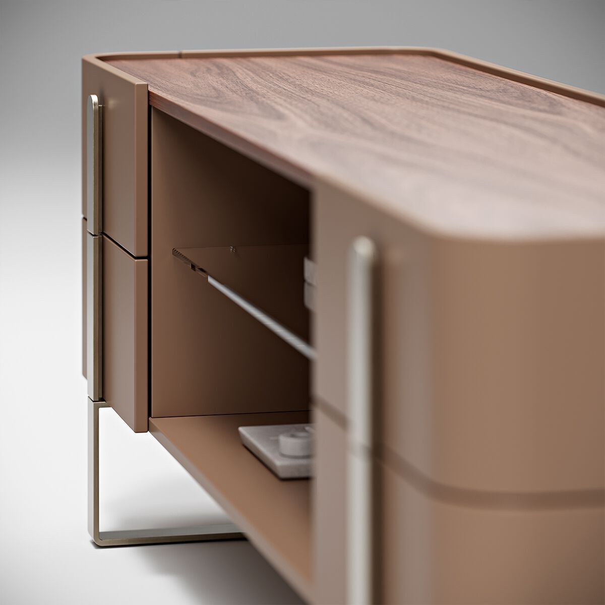 Деревянный шкаф для телевизора Capital Collection Eden .24 ARCH-00058251 - Вид №17