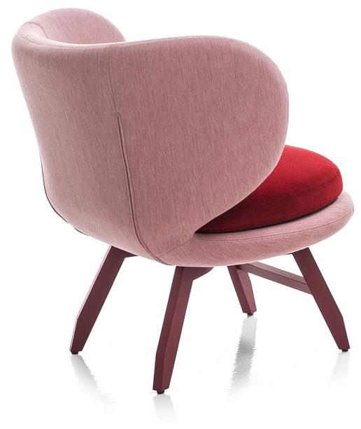 Moroso Мягкое кресло с подлокотниками Sushi edition sun-id-1424933 - Вид №2