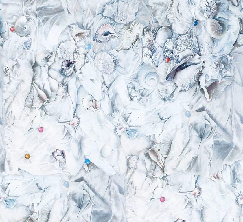 Wall&decò Обои для ванной Wet system 18 Wet_co1801 - Вид №1