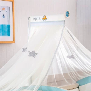 Балдахин на детскую кроватку Baby Boy CILEK BABY BOY 00-3832084 Белый