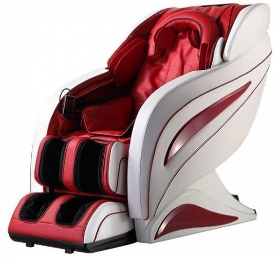 SRТD09 Массажное кресло BROWN (коричневое) SUNRANS 