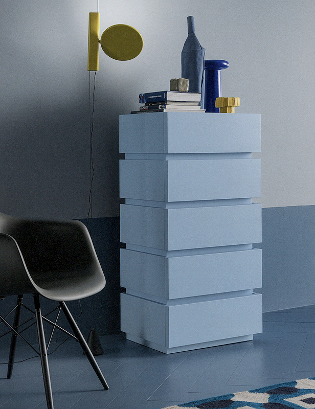 Комод SUPER DALL'AGNESE GCSU01452  - Вид №1