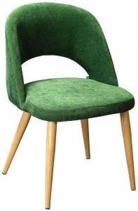 1827 Кресло Lars Сканди Грин R-HOME