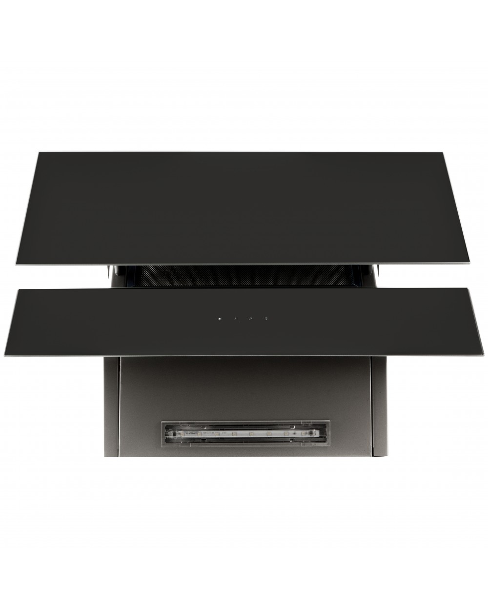 9240970 Вытяжка наклонная SCHTOFF ALBINA 60 серый/серый STDN-0136929 - Вид №4