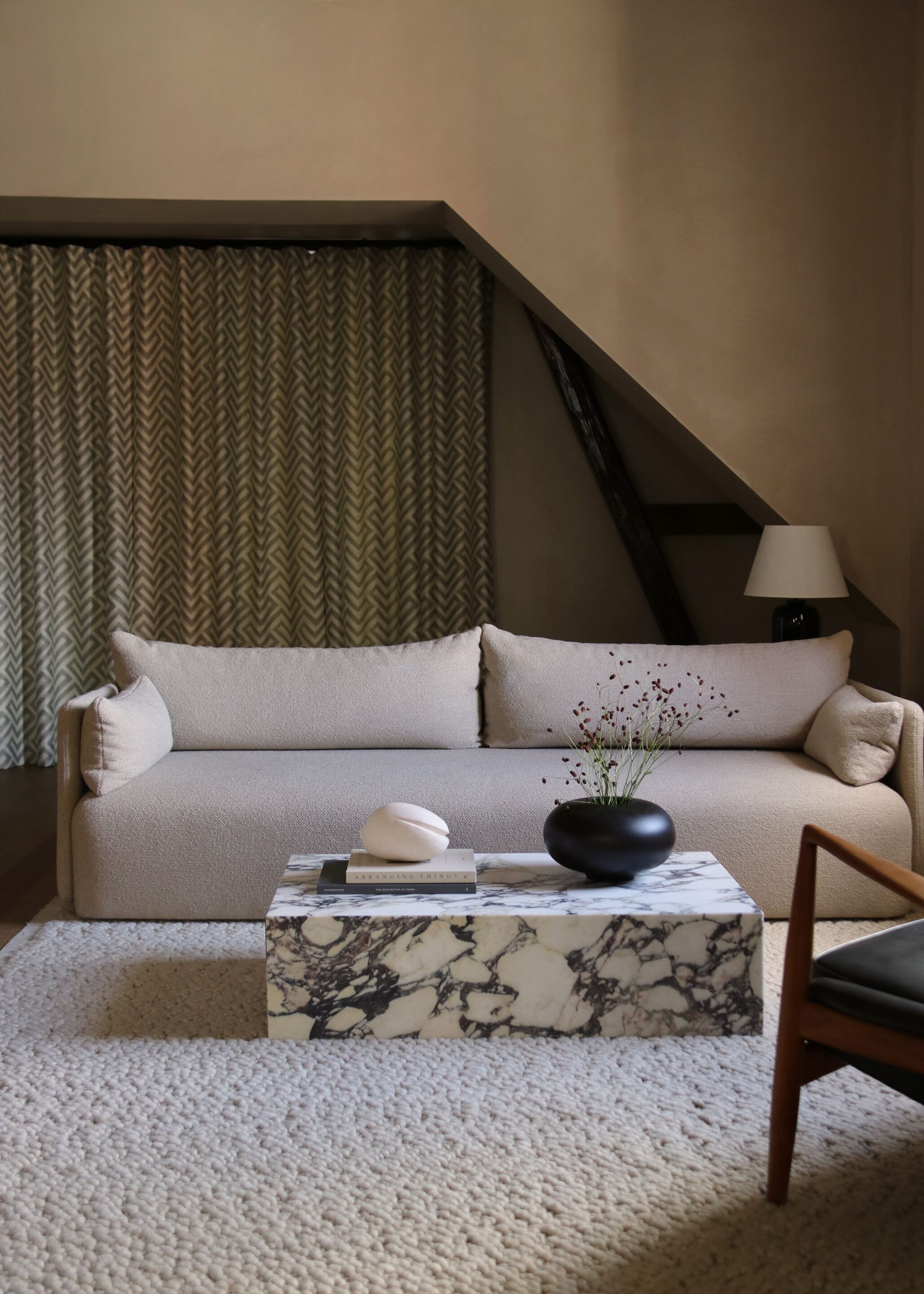 Ваза из манго Audo Copenhagen SURROUND ARCH-00005828 - Вид №6