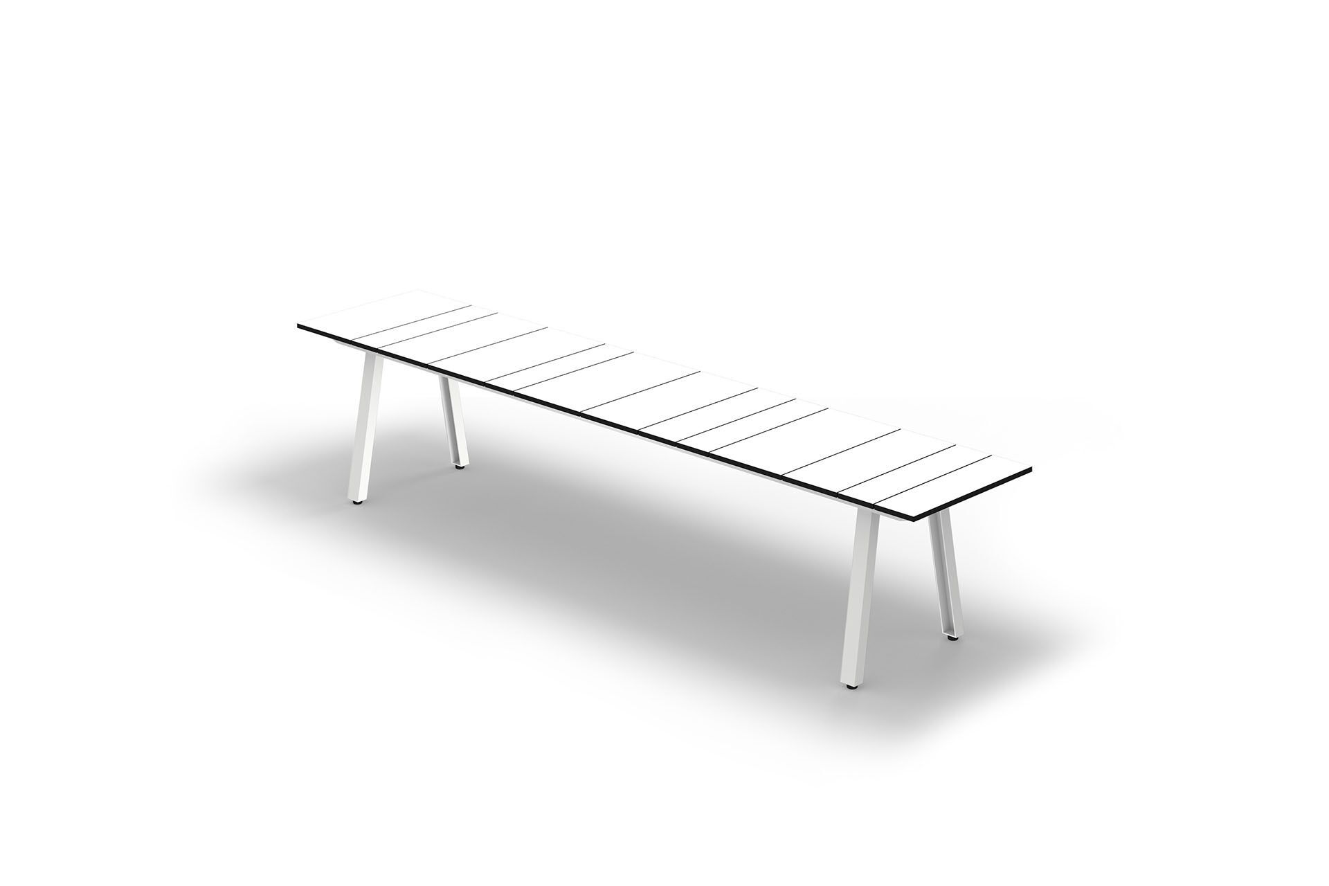 Садовая скамейка в HPL MAMAGREEN Maxximus ARCH-00074331 - Вид №2