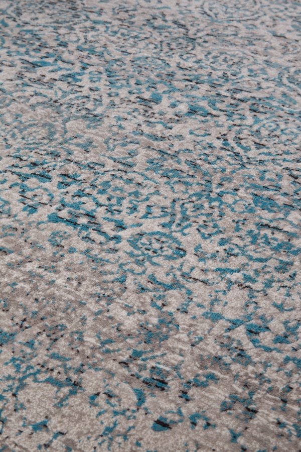 Ковер Magic 160х230 см синий Zuiver 6000067 - Вид №4