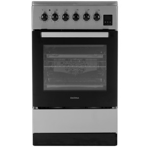 4717046 Электрическая плита DARINA 2616X серебристый