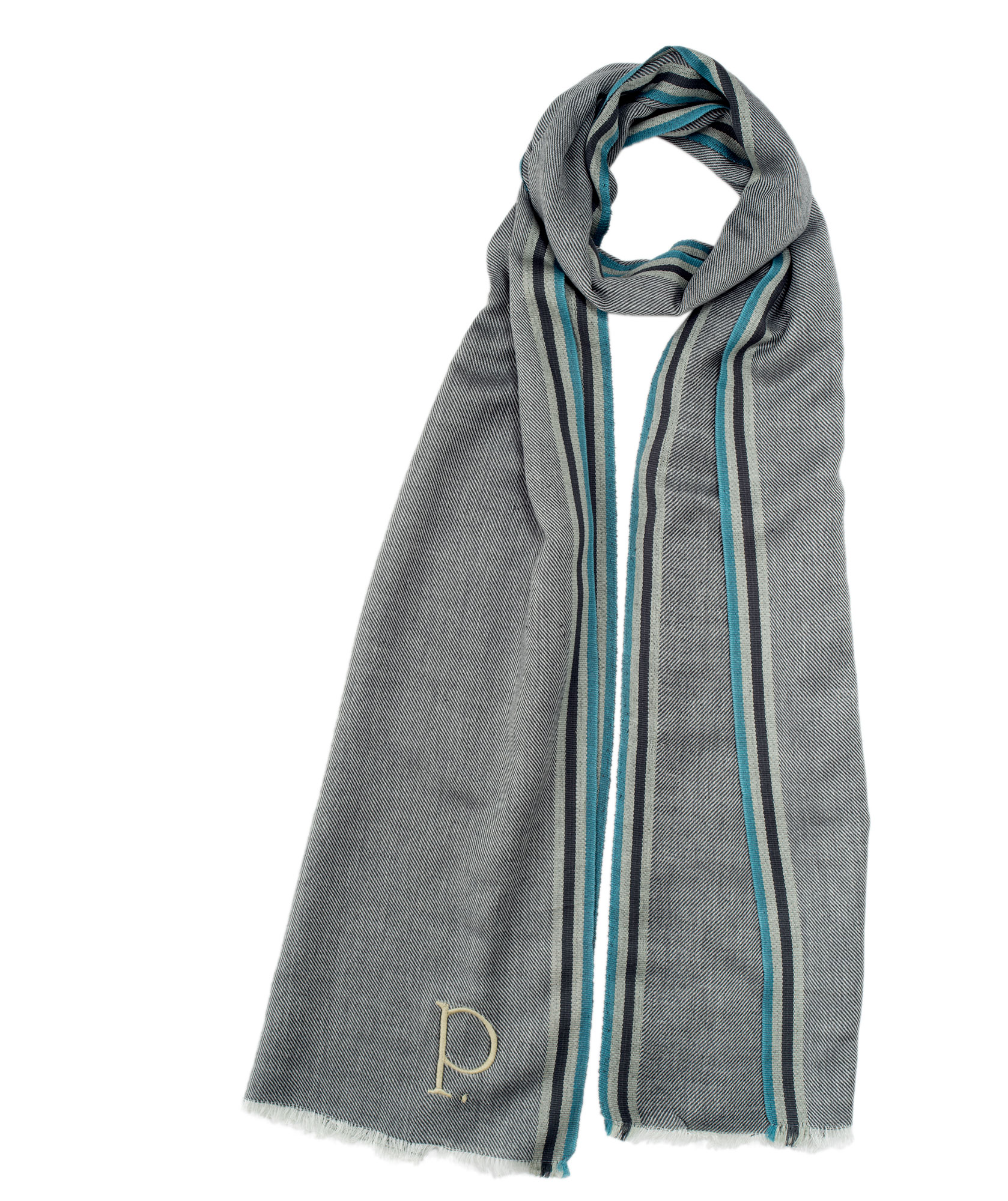 JAZZY_SG Шаль 70/210 хлопок 100% PETRUSSE Santreyd 