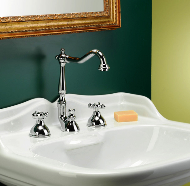 OT750202015 Смеситель для раковины Webert Ottocento - Вид №1