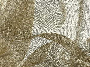 Dedar Однотонная вуаль для штор