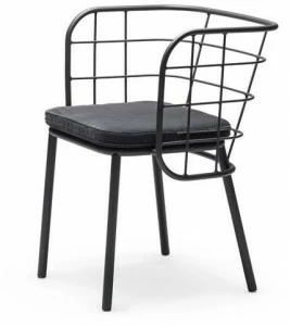 CHAIRS & MORE Садовый стул с подлокотниками Jujube
