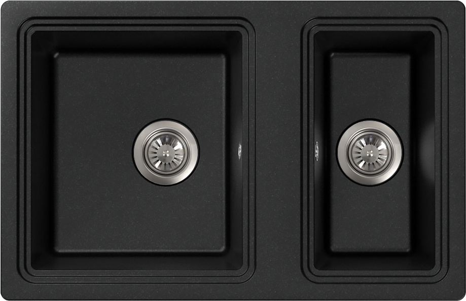 Кухонная мойка Fostogran Каприс 404 