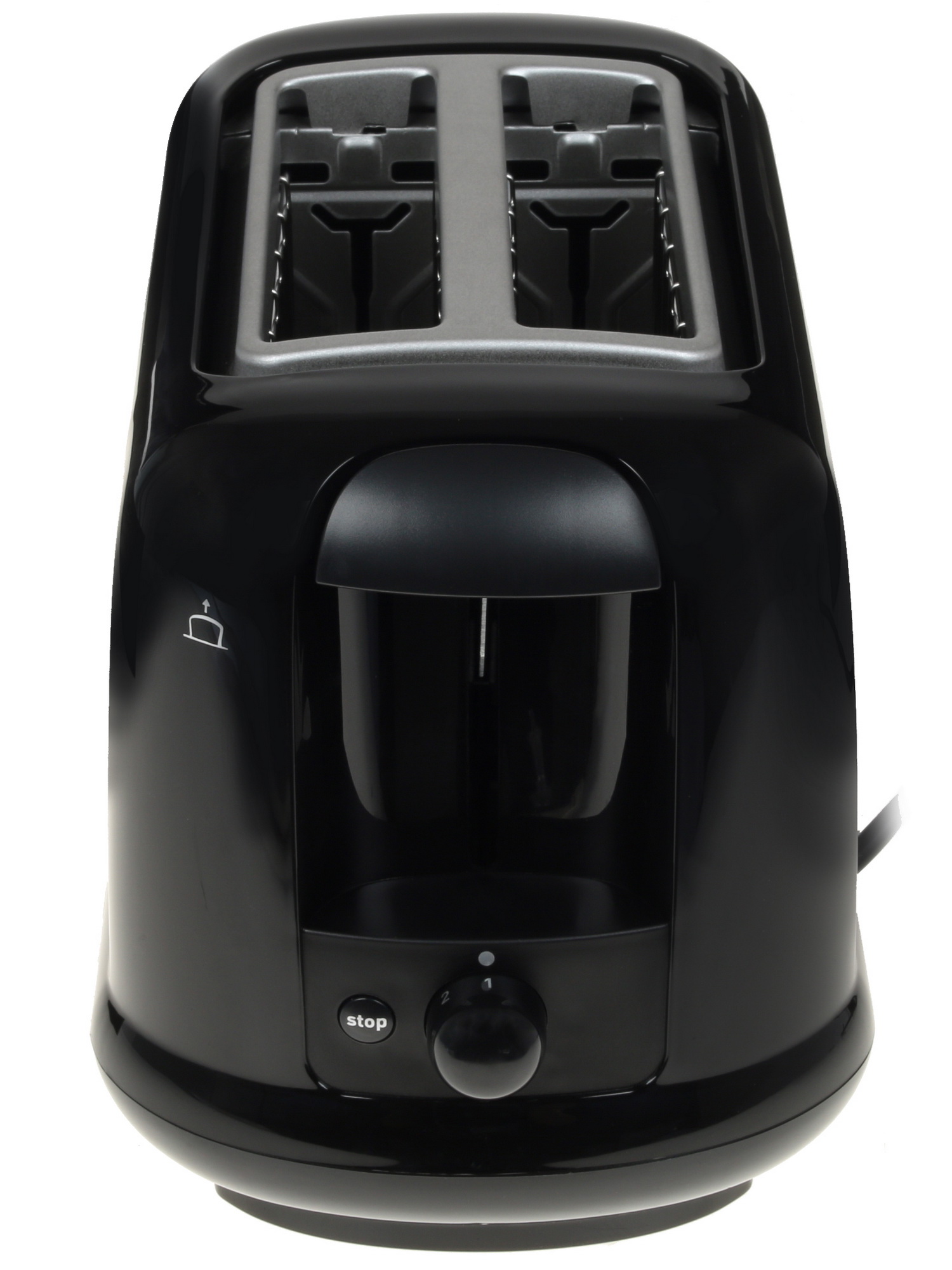 1193438 Тостер Moulinex Principio LT160830 черный STDN-0104073 - Вид №1