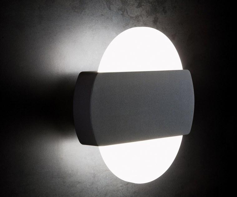 SOVIL Светодиодный настенный светильник для улицы из литого алюминия  98233/ 98233/-- - Вид №4