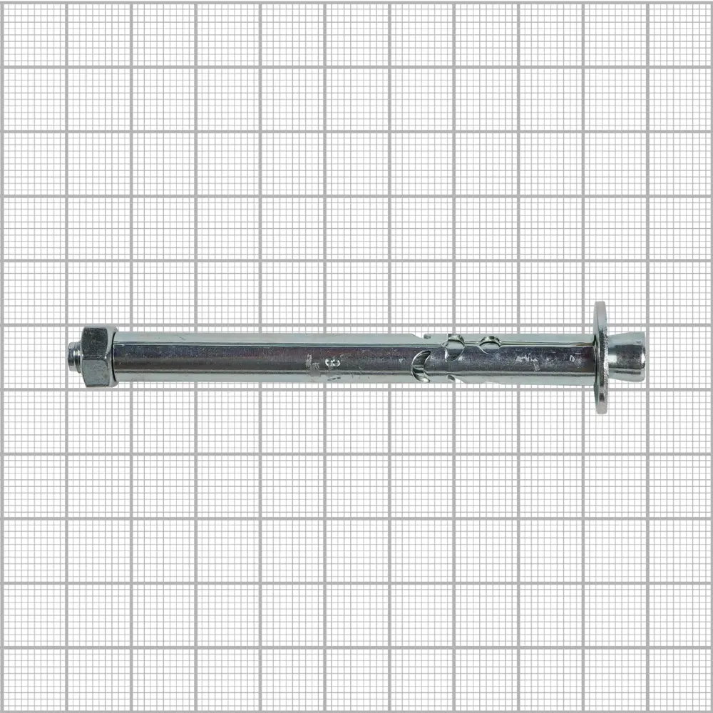 Анкер втулочный с гайкой Fischer FSA 8/40 B 8x90 мм 12471598 STLM-2050599  - Вид №3