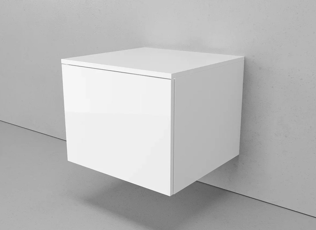 tpUNI.50.H40.Y.VY-211 Тумба подвесная Velvex Unit Santreyd