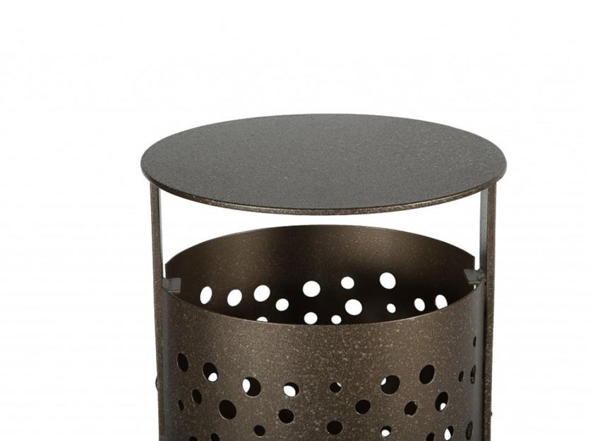 Euroform W Контейнер для мусора из металла  615  - Вид №2