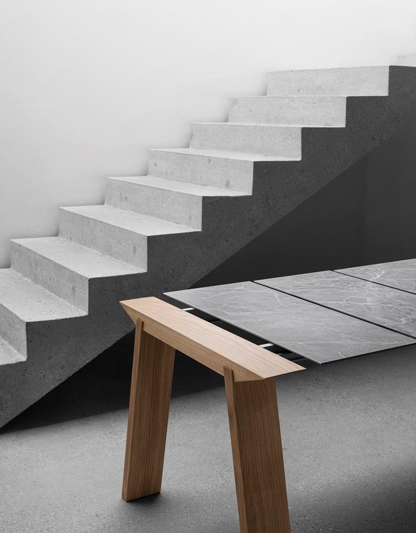 Miniforms Раздвижной прямоугольный стол sun-id-1482178 - Вид №2