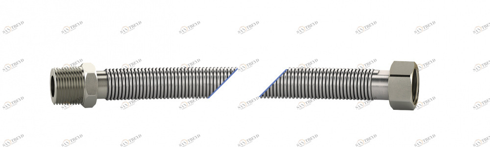 GENEBRE 3770 04 40 GECONNECT ИЗ НЕРЖАВЕЮЩЕЙ СТАЛИ AIXI 304 M 1/2 "F 1/2" 