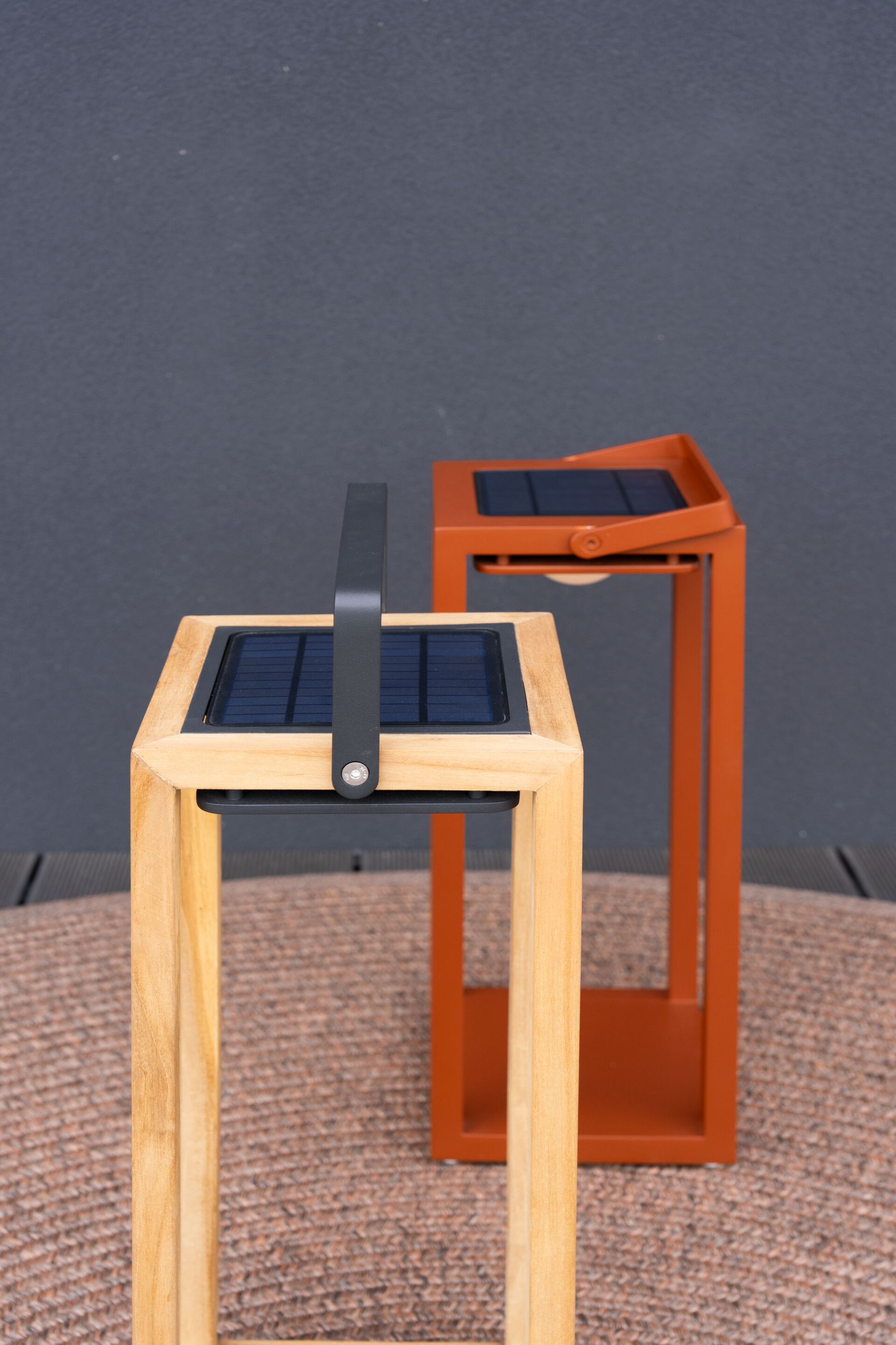 Алюминиевый фонарь Atmosphera Astro ARCH-00118947 - Вид №2