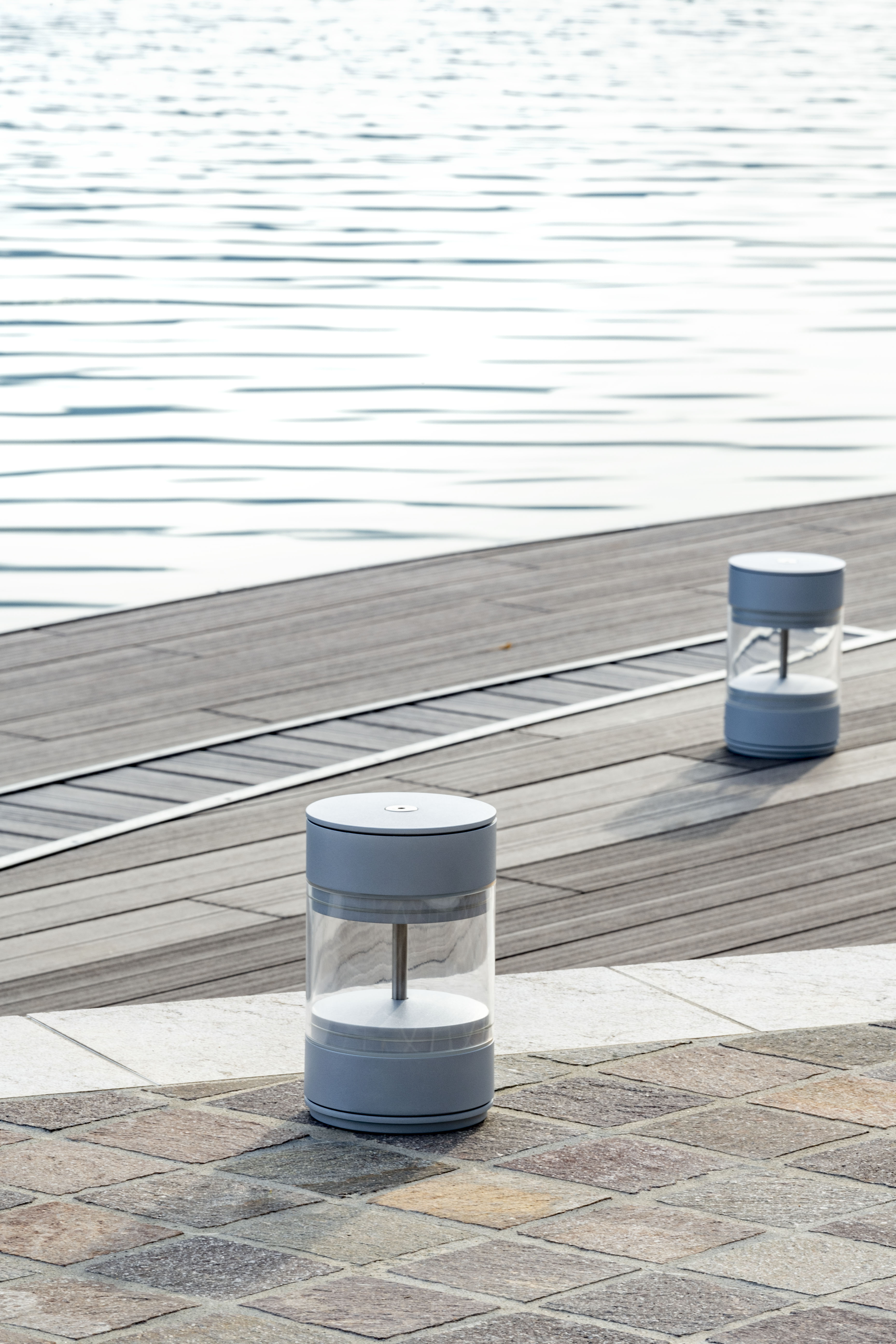 3366611 Мобильный светильник Platek TUBE  TUBE H. 1000 mm - LED 3000K - Вид №6