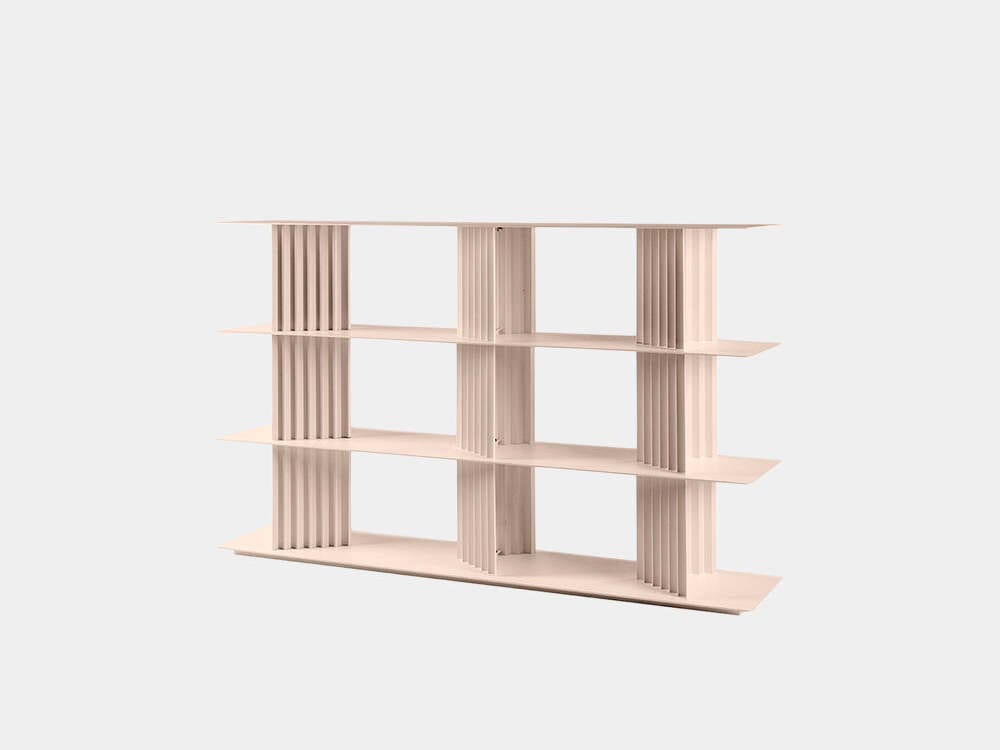 Стальная двухсторонняя Книжная полка RS Barcelona PLEC SHELVING M ARCH-00055479 - Вид №70