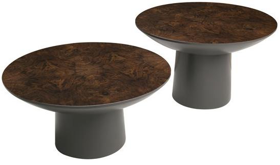 Hamilton Conte Paris Низкий журнальный столик sun-id-1403509 - Вид №2