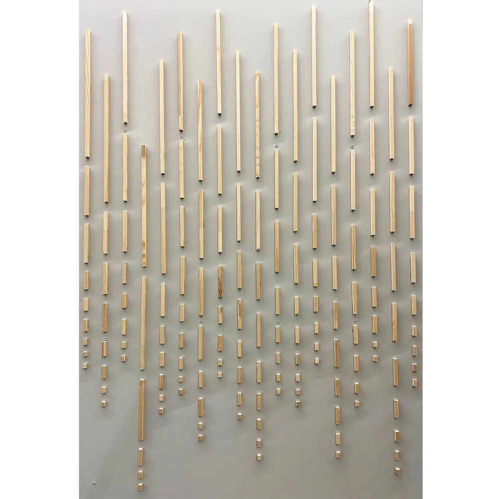 Декоративный брусок АРЕЛАН из сращенной сосны 11×11×2200 мм 81960932 STLM-0015504 - Вид №3