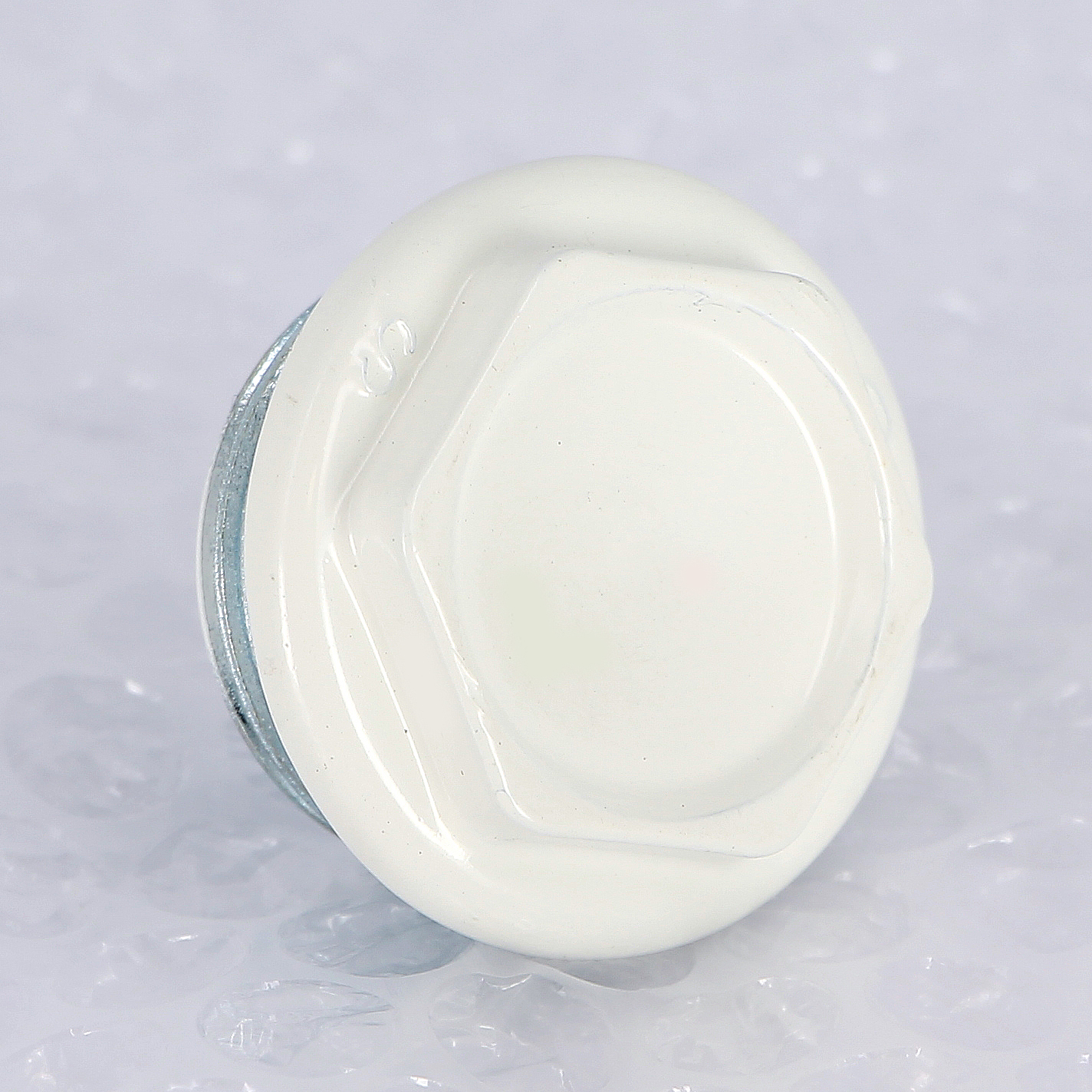 Заглушка для радиатора TORIDO 1" правая TAP01R - Вид №1