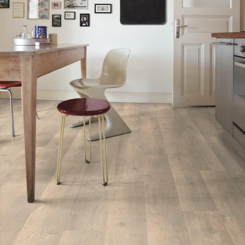 Ламинат Haro Дуб Бергамо Антик Белый 1000900498 - Вид №1