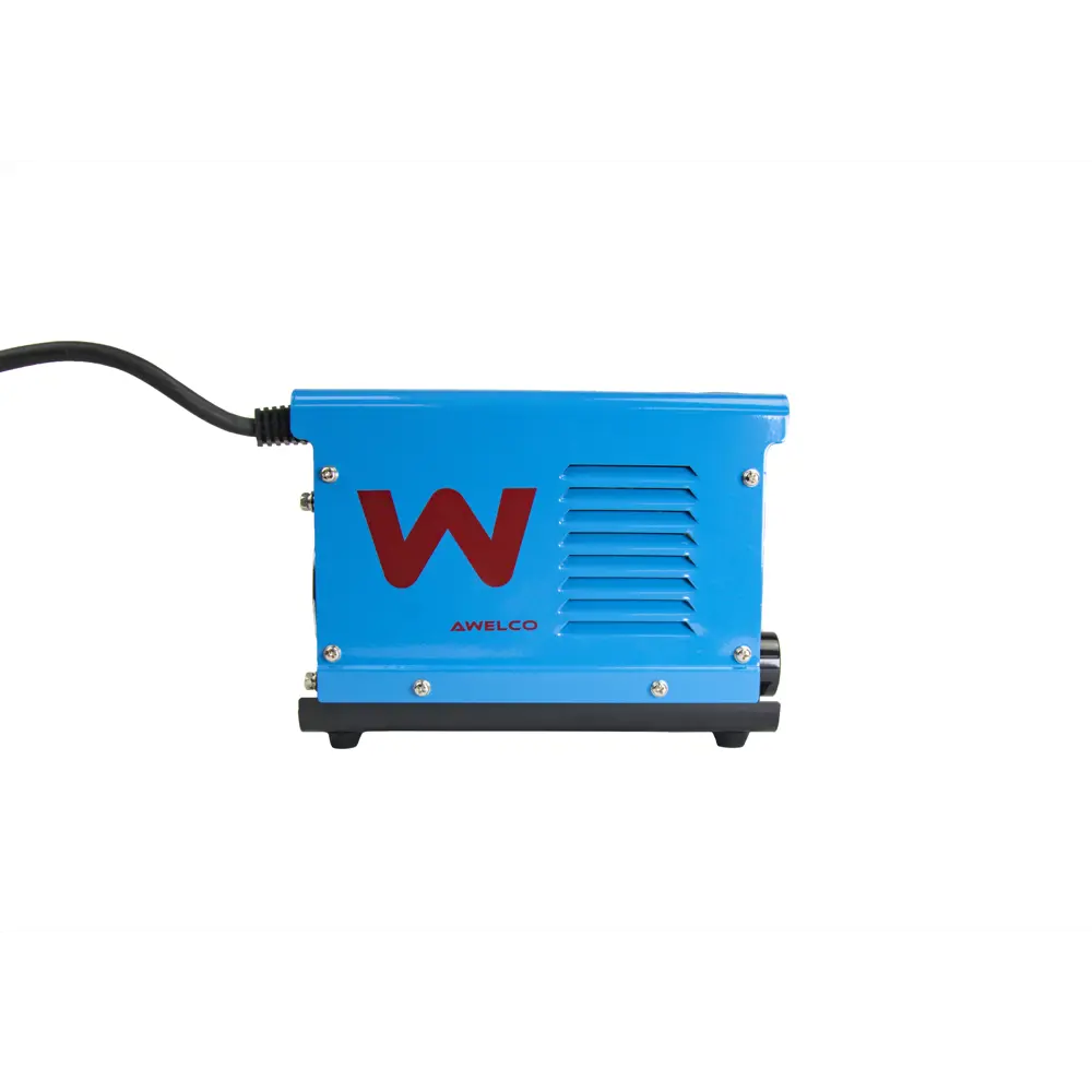 Сварочный аппарат инверторный Awelco Маска Ф5 EXTRA170, 160 А, до 5 мм STLM-2058341 - Вид №4