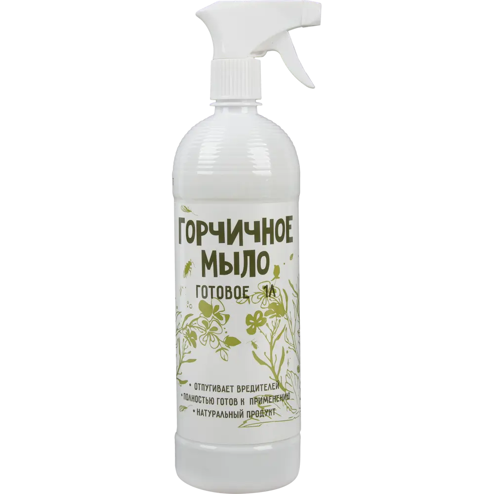 Santreyd Горчичное мыло для защиты растений с распылителем 83655925 STLM-0954725