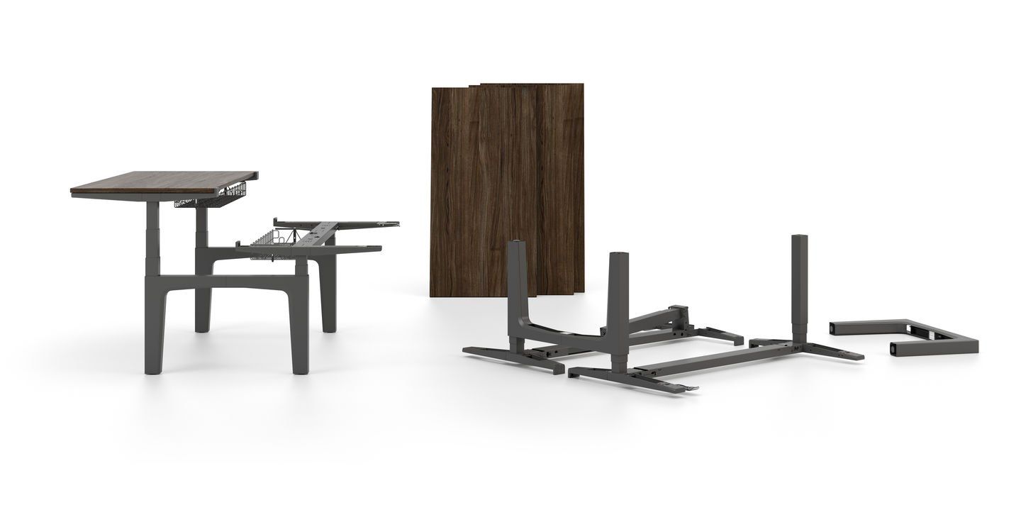 Множественный прямоугольный стол VITRA CDS ARCH-00096468 - Вид №43