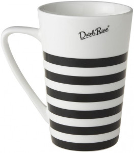 Кружка DUTCH ROSE Птица XL