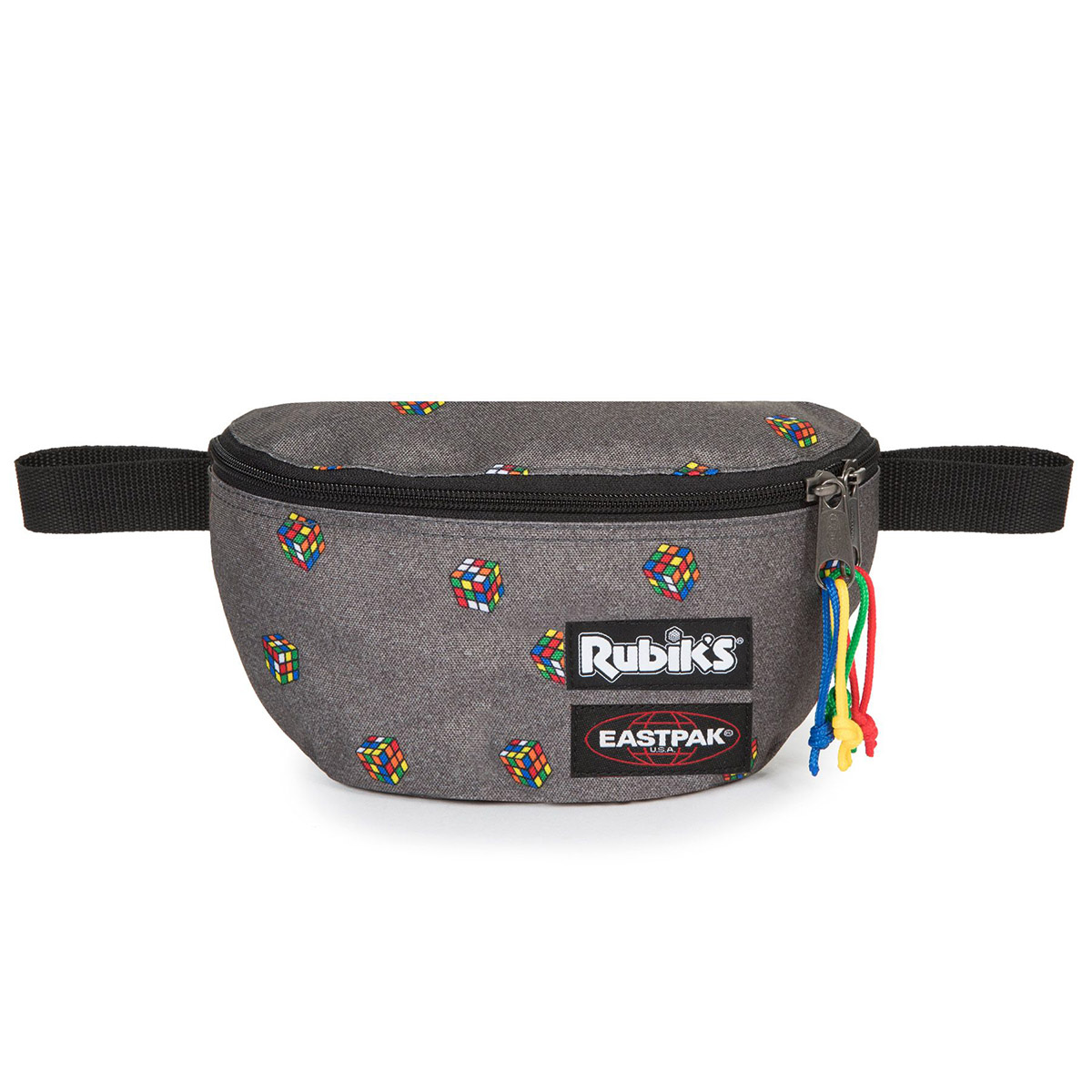 E00074D85 Сумка поясная Springer Bum Bag Eastpak Rubiks Cube 