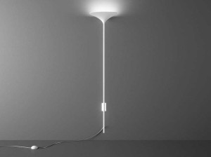 Алюминиевый светодиодный настенный светильник