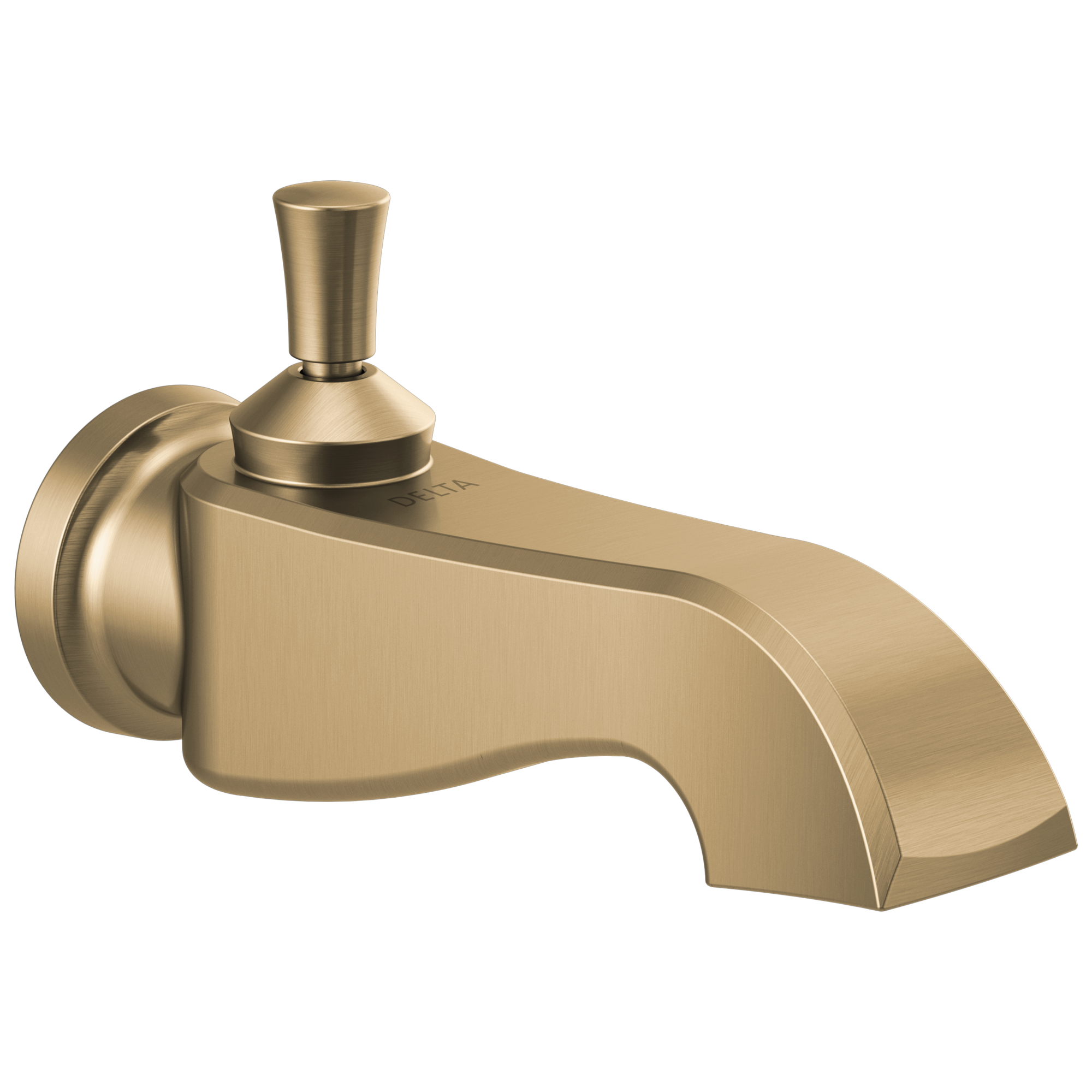 RP100196CZ Выдвижной носик для дивертерной ванны Delta Faucet Dorval Шампанское бронза 