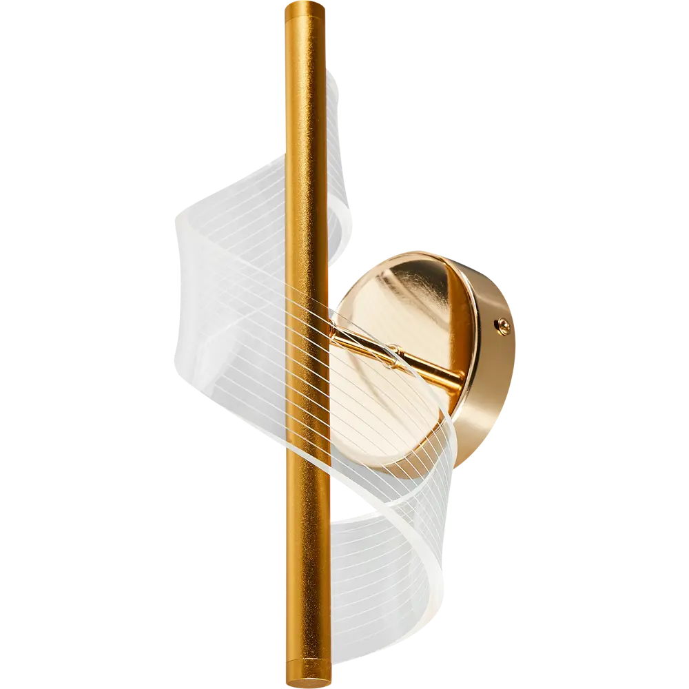 Настенный светильник светодиодный Конти 1 10 Вт 220 В DE CITY STLM-2005202 - Вид №3