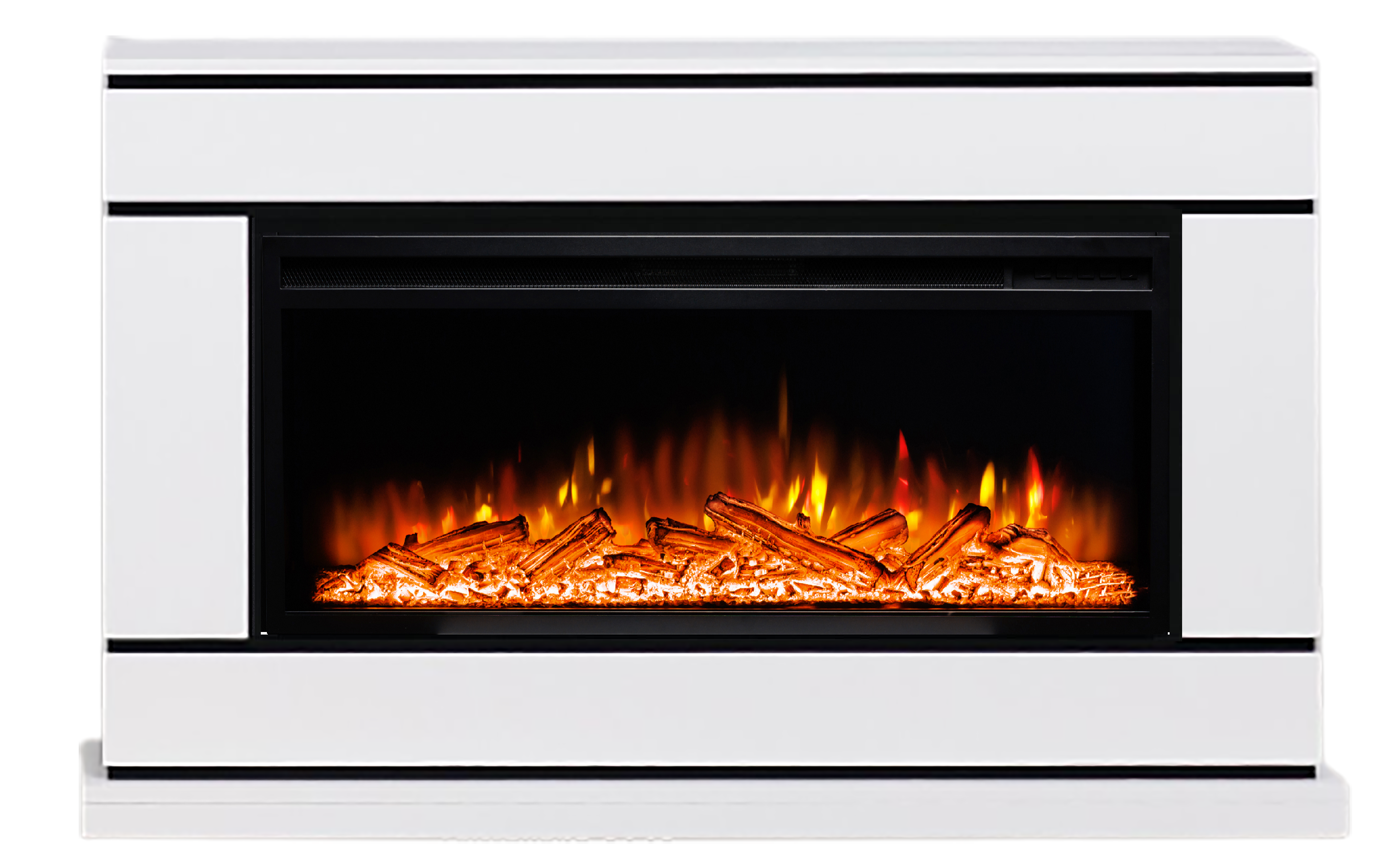 9138731 Каминокомплект Elekam Bertino + Pulsar 38 STDN-0105573