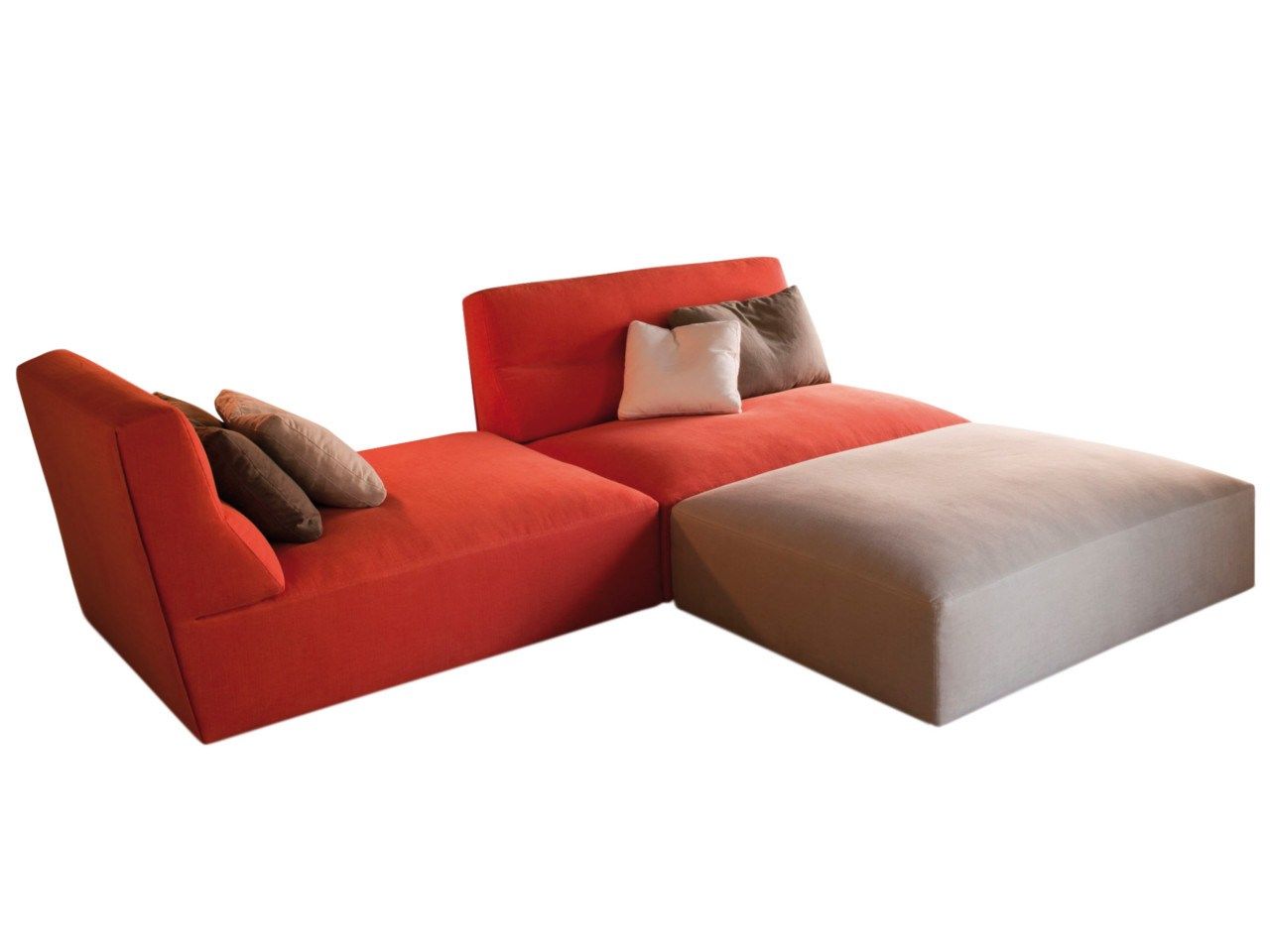 Ткань диван Verzelloni Джо ARCH-00134140