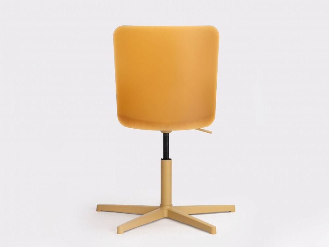 Вращающееся кресло из полипропилена ONDARRETA Supra ARCH-00054065 - Вид №3