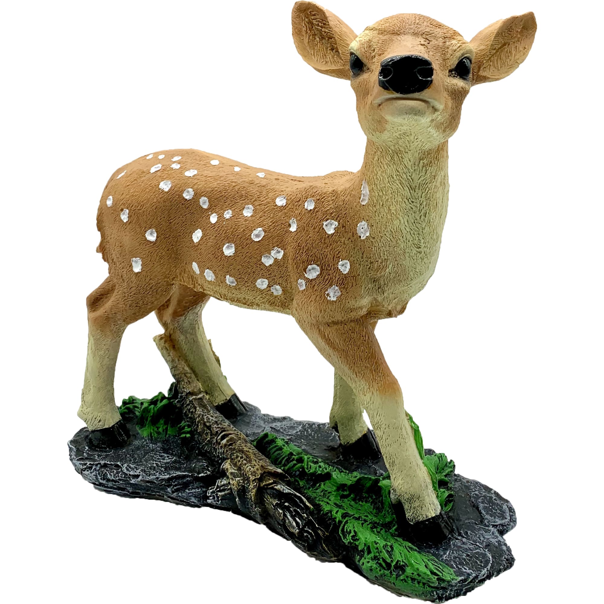 82558145 Садовая фигура «Олененок» высота 39 см Santreyd  - Вид №1