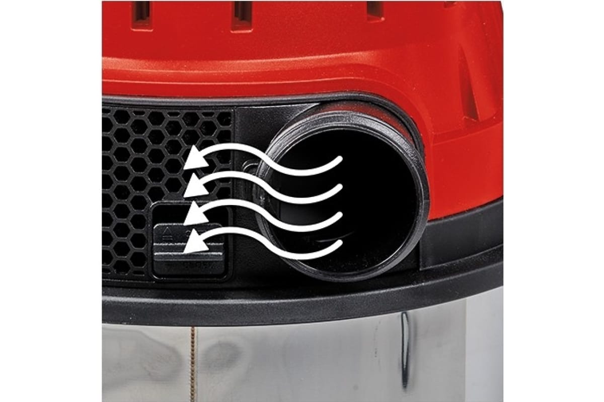 Строительный пылесос  Einhell TE-VC 2230 SACL 9086111 STDN-0004557 - Вид №4