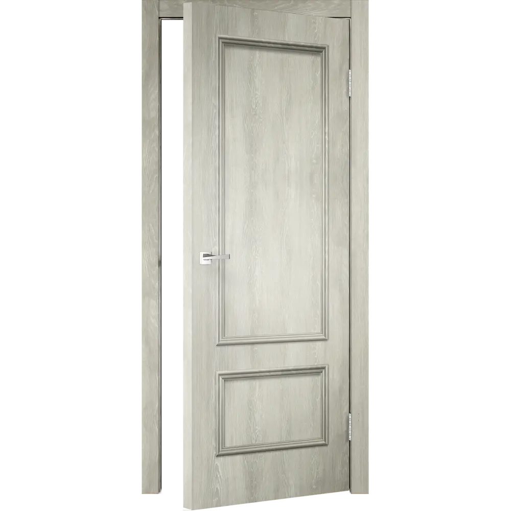 Дверь межкомнатная глухая Престиж 80x200 см цвет дуб 81953820 STLM-2002553 VELLDORIS  - Вид №5