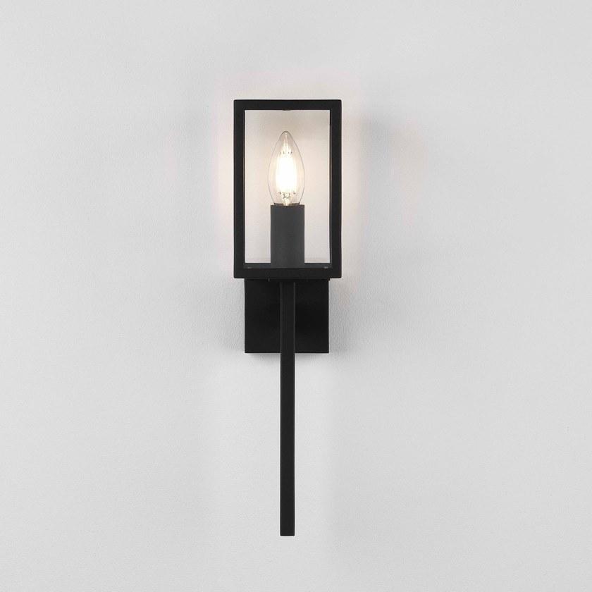 Astro Lighting Бра для наружного освещения из нержавеющей стали и стекла sun-id-1429546 - Вид №1